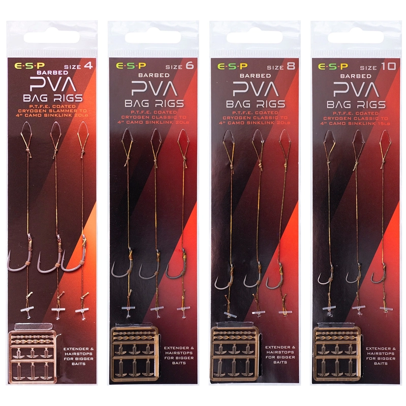 ESP PVA Bag Rigs
